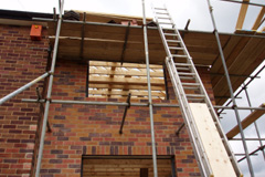 Hebburn Colliery multiple storey extension quotes